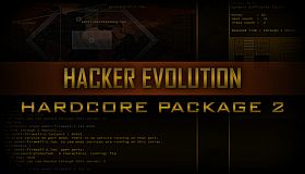 Hardcore Package Part 2 / for Hacker Evolution