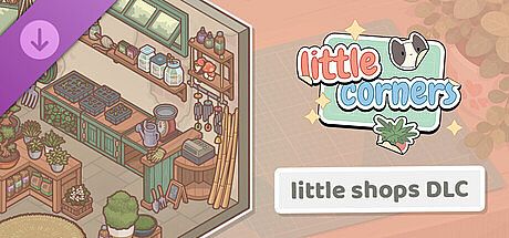 Little Corners: Little Shops DLC DLC