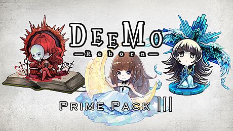 DEEMO -Reborn- Prime Pack III DLC