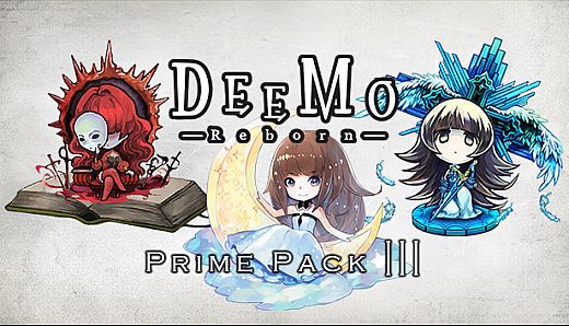 DEEMO -Reborn- Prime Pack III