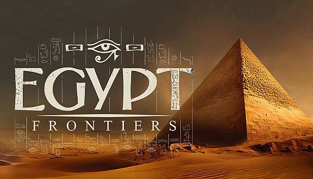 Buy Egypt Frontiers