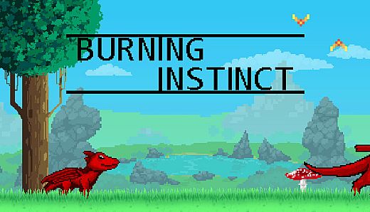 Burning Instinct