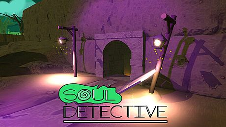 Soul Detective Game