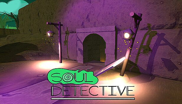 Buy Soul Detective