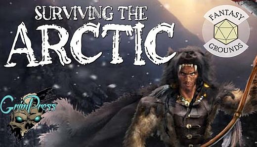 Fantasy Grounds - Surviving the Arctic