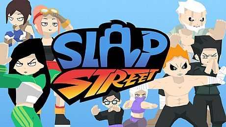 Slap Street Game
