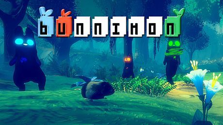 Bunnimon Game