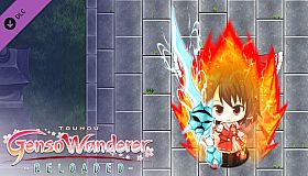 Images of equipment (Touhou Genso Wanderer -Reloaded-)