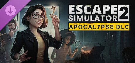 Escape Simulator 2: Apocalypse DLC