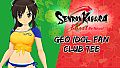 SENRAN KAGURA Burst Re:Newal - GEO Idol Fan Club Tee