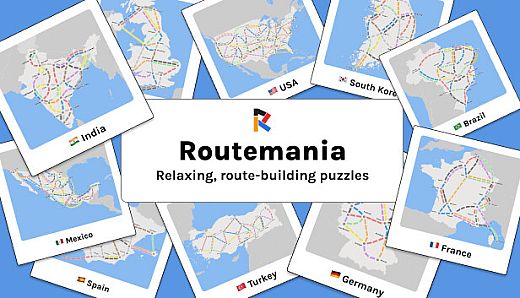 Routemania