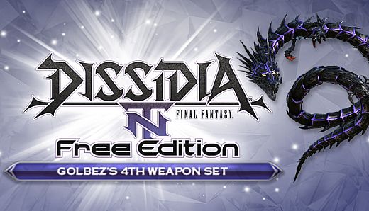 DFF NT: Obsidian Scales, Golbez's 4th Weapon