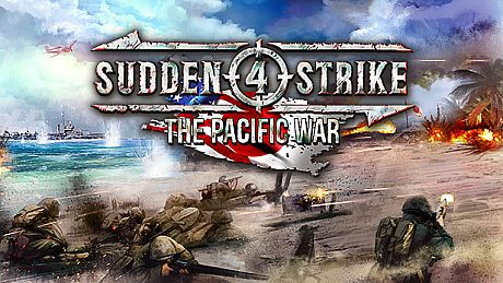 Sudden Strike 4 - The Pacific War