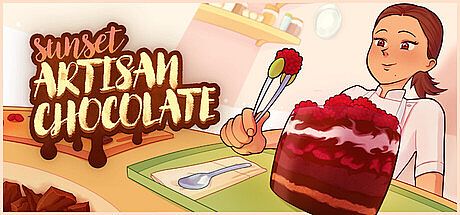 Sunset Artisan Chocolate Game