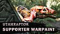 Beasts of Bermuda - Utahraptor Supporter Warpaint