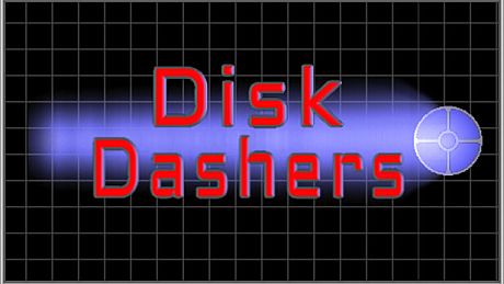 Disk Dashers Game