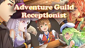Adventurers Guild Receptionist