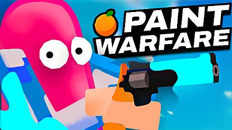 Paint Warfare Game