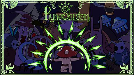 RuneShroom Game