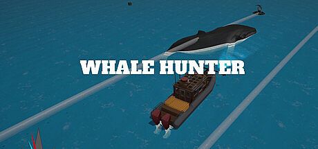Whale Hunter Game