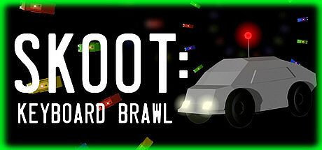 Skoot: Keyboard Brawl Game