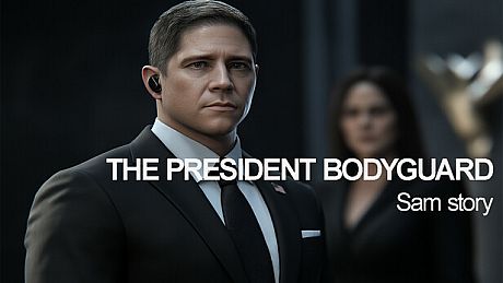 The President Bodyguard: Sam story Game
