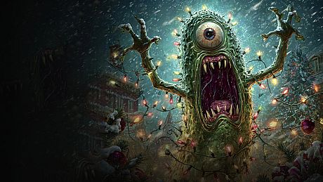 The Christmas Pickle Game