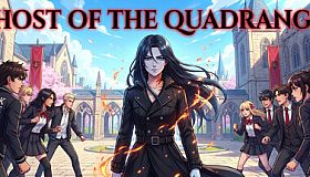 Ghost of the Quadrangle