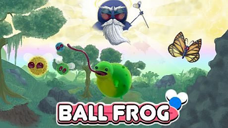 Ballfrog Game