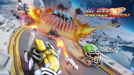 BlazeRush - Star Track DLC