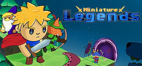 Miniature Legends Game
