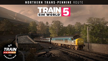 Train Sim World 5: Northern Trans-Pennine: Manchester - Leeds DLC