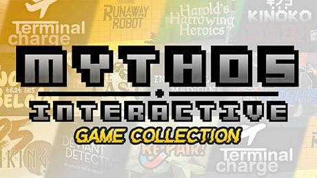 Mythos Interactive Game Collection Game