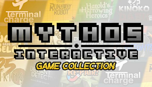 Mythos Interactive Game Collection