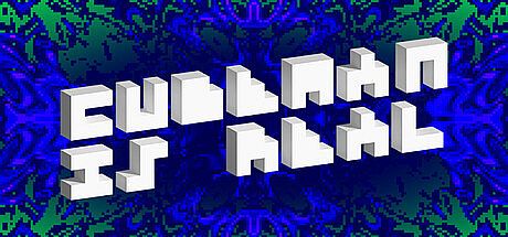 CUBEMAN IS REAL Game