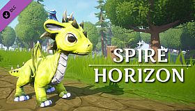 Spire Horizon - Little Dragon Mossy Expansion