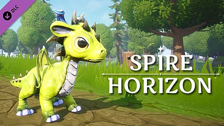Spire Horizon - Little Dragon Mossy Expansion DLC