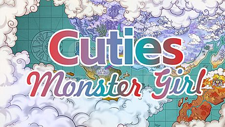 Cuties Monster Girl Game