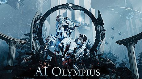AI Olympius Game