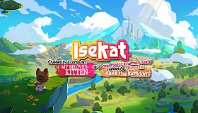 Isekat: Crushed by a Computer, My Beloved Kitten is Transported to a Fantasy World where its Typing Skills Save the Kingdom!