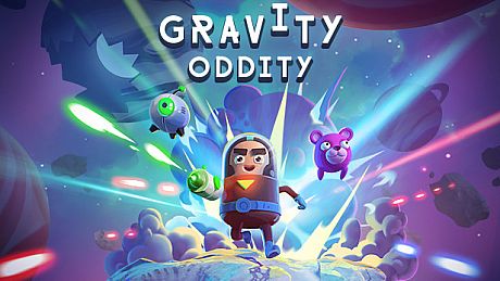 Gravity Oddity Game