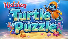 Hidden Turtle Puzzle