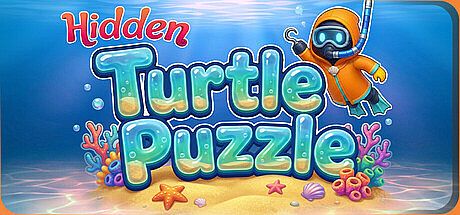 Hidden Turtle Puzzle
