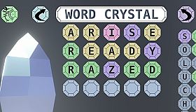 Word Crystal