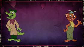 Willy's Wonderland - The Game