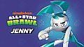Nickelodeon All-Star Brawl - Jenny Brawler Pack
