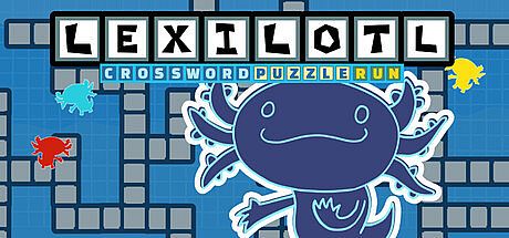 Lexilotl: Crossword Puzzle Run