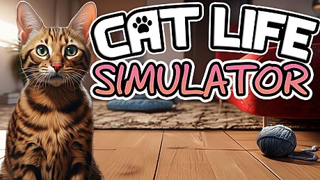Cat Life Simulator Game