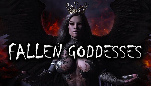 Buy Fallen Goddesses