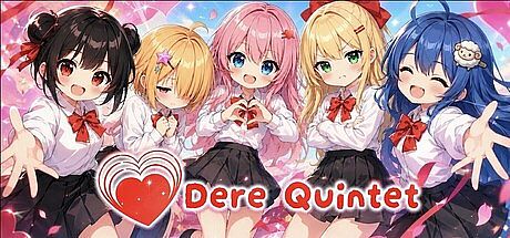 Dere Quintet Game